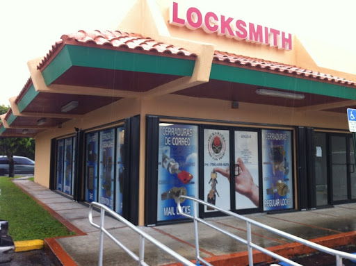 Locksmith «Preferred Locksmith Inc.», reviews and photos, 12684 SW 8th St, Miami, FL 33184, USA