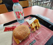 Aliment-réconfort du Restauration rapide Burger King à Dieppe - n°18