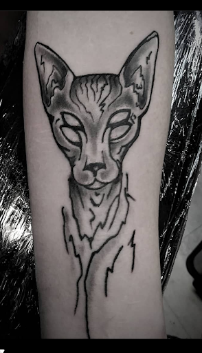 Explore baybayin tattoo ideas, creative tattoo ideas in Mobile, available at Boujie Tattoo & Body Piercing