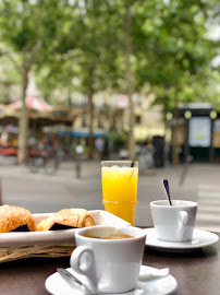 Croissant du Café CAFÉ VENTURA à Paris - n°8