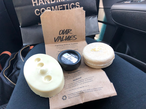 Cosmetics Store «Lush», reviews and photos, 3710 U.S. 9, Freehold, NJ 07728, USA