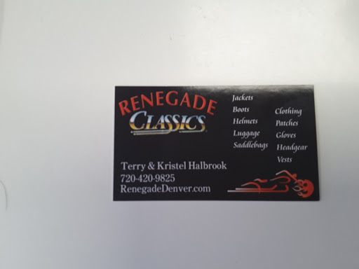 Motorcycle Shop «Renegade Classics», reviews and photos, 9215 Washington St, Thornton, CO 80229, USA