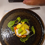 Photo n°3 de l'avis de Caroline.a fait le 21/10/2023 à 10:16 sur le  Ristorante Locanda della Signoria à Spoleto