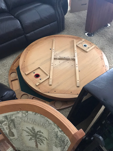 Moving Company «Hilldrup Moving & Storage», reviews and photos, 1325 Carrier Dr, Charlotte, NC 28216, USA