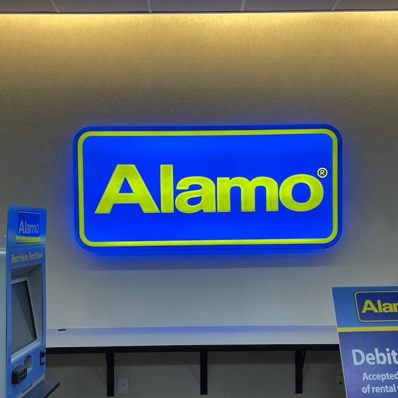 Alamo Rent A Car