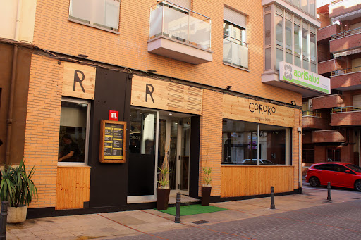 Coroko -Hamburguesería Gandia-