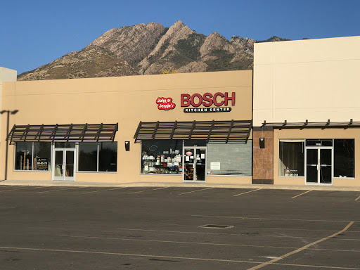 Bosch Kitchen Center