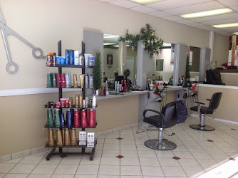 LUVcuts Family Hair Design and SPA