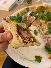 Plats et boissons du La Pizzeria Franceschini à Angers - n°10