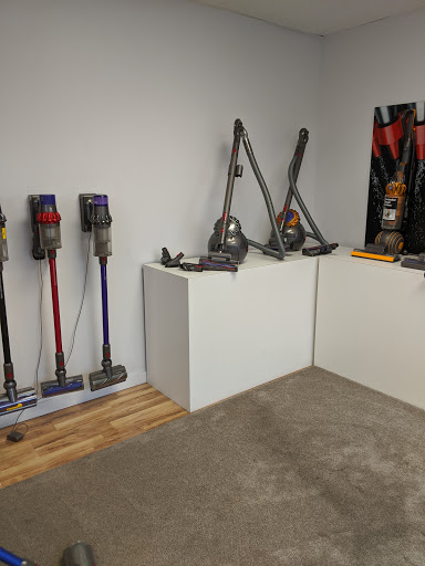Vacuum cleaner repair shop Hayward