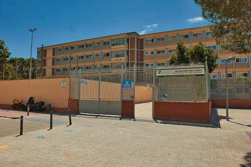 Colegio Pare Enric d'Ossó en L'Hospitalet de Llobregat
