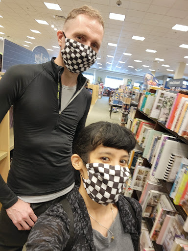 Book Store «Barnes & Noble», reviews and photos, 10280 Midtown Pkwy, Jacksonville, FL 32246, USA