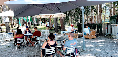 Base de Loisirs Saint Ferréol, Revel et les Cammazes (Location VTT / Trottinettes électriques & STAND UP Paddle) à Sorèze