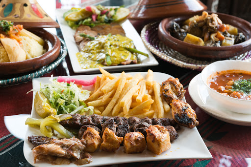 Al-Bader Restaurant in Coventry City