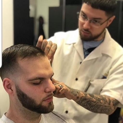 Barber Shop «Prestige Barber Shop», reviews and photos, 2421 Washington St, Waukegan, IL 60085, USA