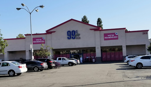 Discount Store «99 Cents Only Stores», reviews and photos, 2810 Alhambra Rd, Alhambra, CA 91801, USA