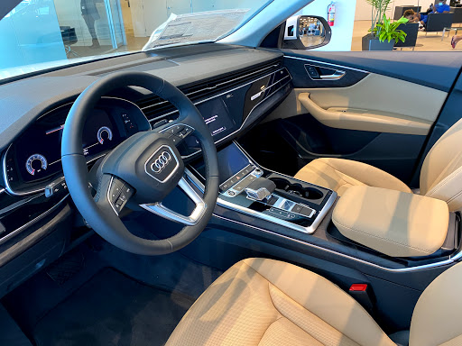 Audi Dealer «Audi North Miami», reviews and photos, 14780 Biscayne Blvd, North Miami, FL 33181, USA