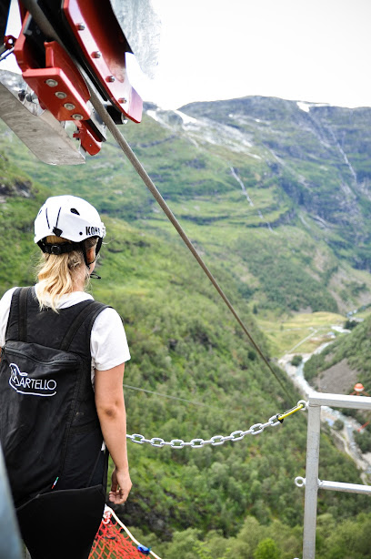 Flåm Zipline