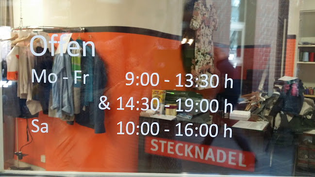 Stecknadel Textilpflege - Zürich