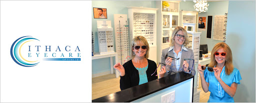 Ithaca Eye Care Optometry - Dr. Amy K. Boscia, 414 E Upland Rd, Ithaca, NY 14850, USA, 