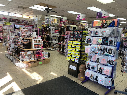 Beauty Supply Store «Eatontown Beauty Supply», reviews and photos, 245 NJ-35, Eatontown, NJ 07724, USA