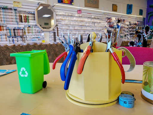 Bead Store «Beach Beads & Glass Studio», reviews and photos, 1918 US-17 BUS, Surfside Beach, SC 29575, USA