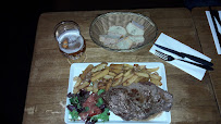 Steak du Restaurant 2bis café à Paris - n°7