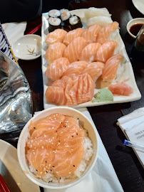 Sushi du Restaurant japonais Oishi Sushi à Paris - n°18