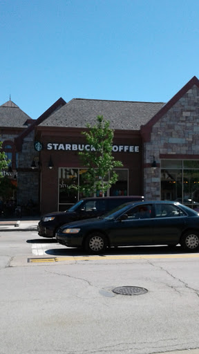 Coffee Shop «Starbucks», reviews and photos, 101 W Main St, Barrington, IL 60010, USA