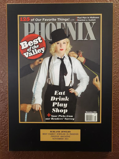 Jeweler «Burland Jewelry Center», reviews and photos, 6102 N 16th St #10, Phoenix, AZ 85016, USA