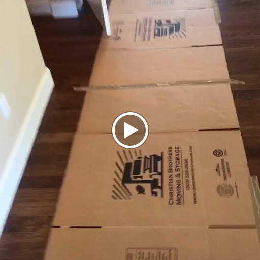 Moving and Storage Service «Christian Brothers Moving and Storage», reviews and photos, 3865 S Kalamath St, Englewood, CO 80110, USA