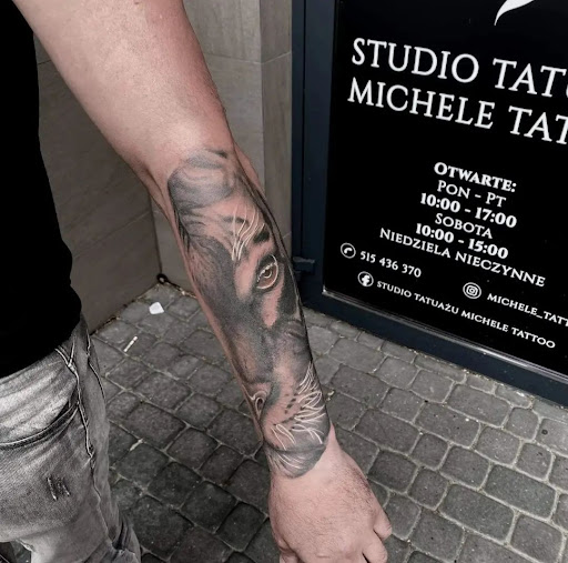 Explore back ear tattoo ideas, creative tattoo ideas in Abington, available at Ink Boss Tattoo & Piercing Studio