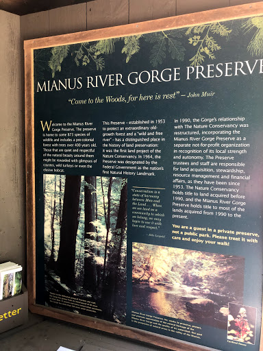 Nature Preserve «Mianus River Gorge Preserve», reviews and photos, 167 Mianus River Rd, Bedford, NY 10506, USA