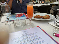 Plats et boissons du Restaurant indien Noori's à Nice - n°6
