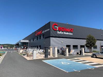 Gedimat Baffet Matériaux - Brive Ouest à Saint-Pantaléon-de-Larche