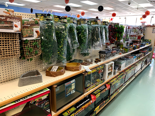 Pet Store «Wet Pets N Critters», reviews and photos, 103 TX-281 Loop, Longview, TX 75605, USA