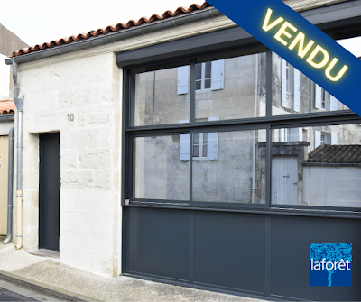 Agence immobilière Laforêt Saintes à Saintes