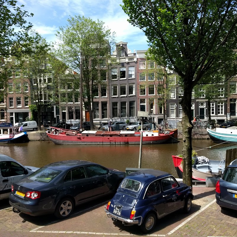 B&Bkeizersgracht 83