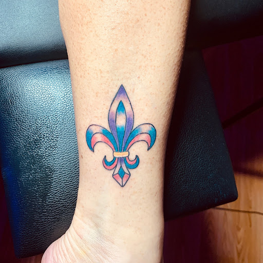 Explore mulan tattoo ideas, creative tattoo ideas in Gautier, available at Voodoo Tattoo