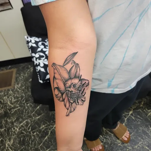 Explore city tattoo ideas, creative tattoo ideas in Norristown, available at Norristown Tattoo Company (Rysqo, LLC)