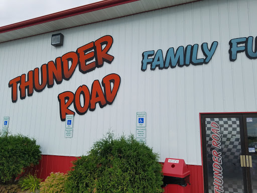 Amusement Park «Thunder Road», reviews and photos, 2902 Thunder Rd S, Fargo, ND 58104, USA