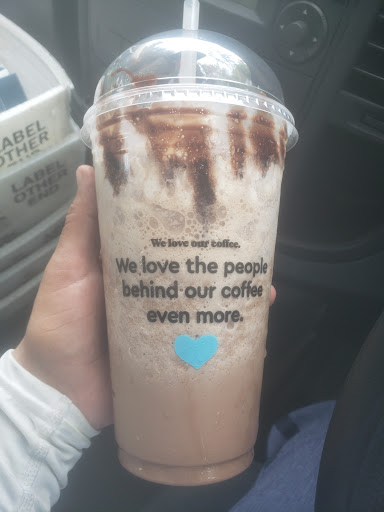 Coffee Shop «Biggby Coffee», reviews and photos, 25421 Ford Rd, Dearborn Heights, MI 48127, USA