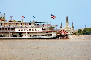 Steamboat NATCHEZ - Official Site image