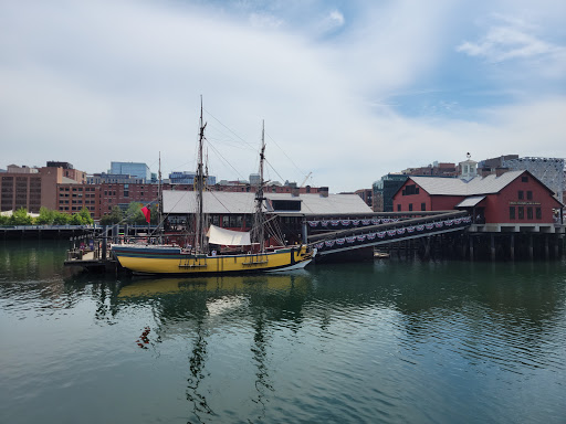 Museum «Boston Tea Party Ships & Museum», reviews and photos, 306 Congress St, Boston, MA 02210, USA