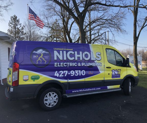 Electrician «Nichols Electrical Contracting», reviews and photos
