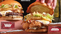 Aliment-réconfort du Restauration rapide Str'eat Burger Lormont - n°2