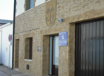 TANATORIO IRACHE | Sartaguda en Navarra