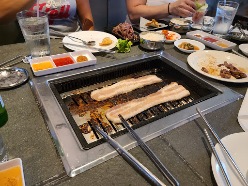 Iron Dish Korean BBQ