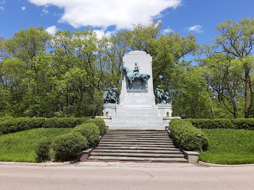 Patterson Monument