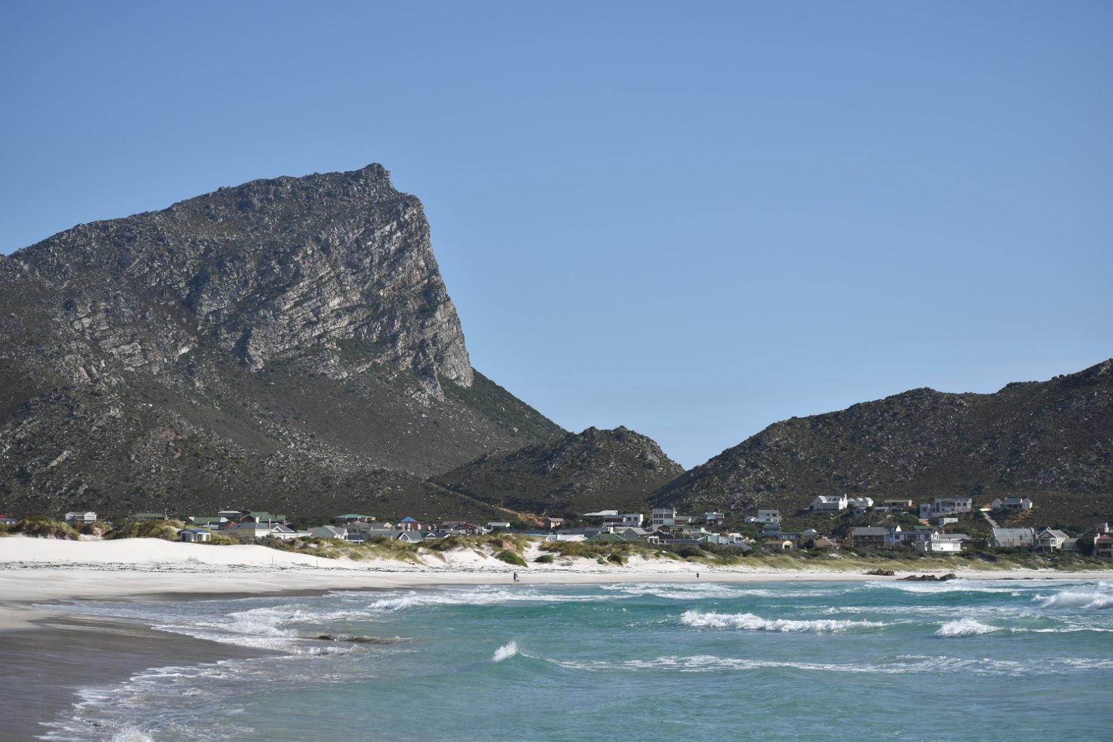 Foto von Pringle Bay beach mit sehr sauber Sauberkeitsgrad